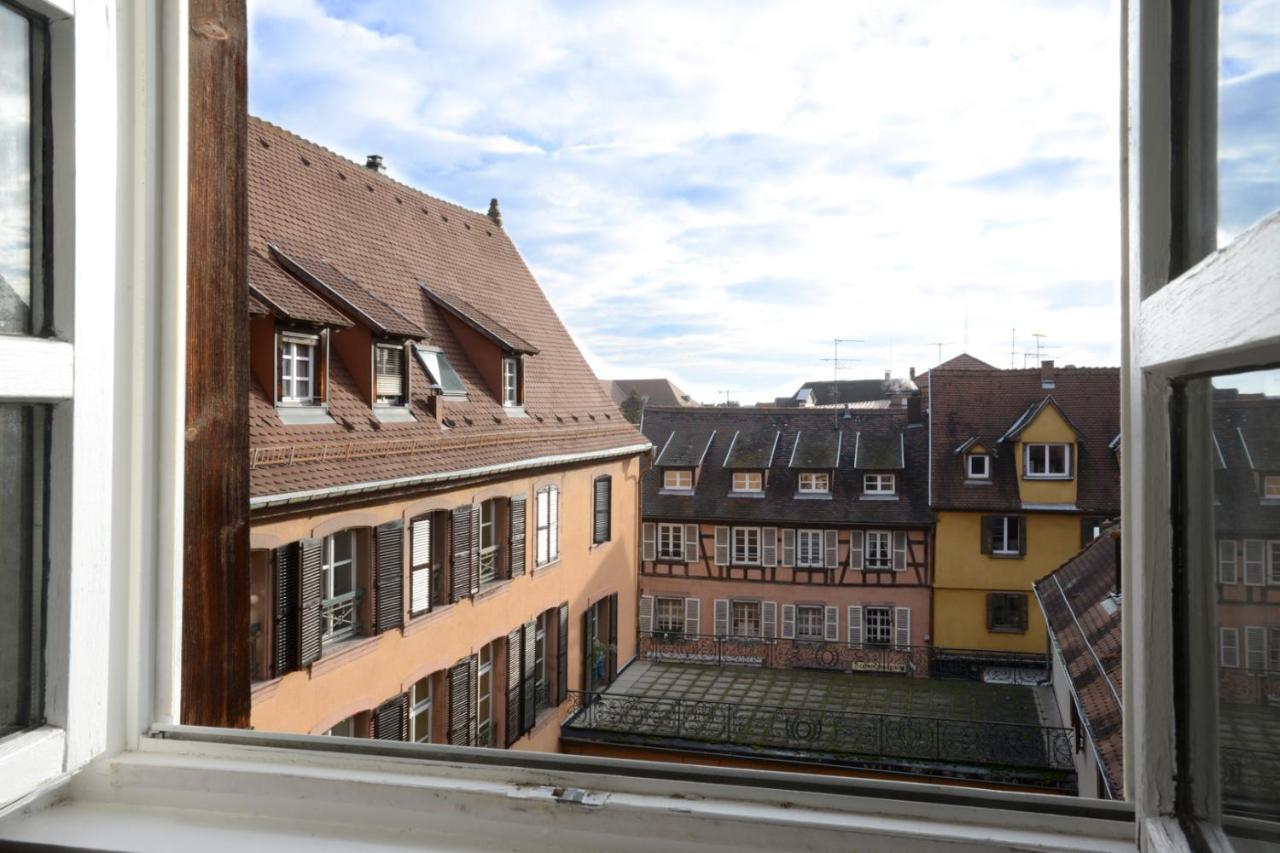 COLMAR city center Little Venise - GITE COTE GRAND RUE - TripAlsace Exterior foto