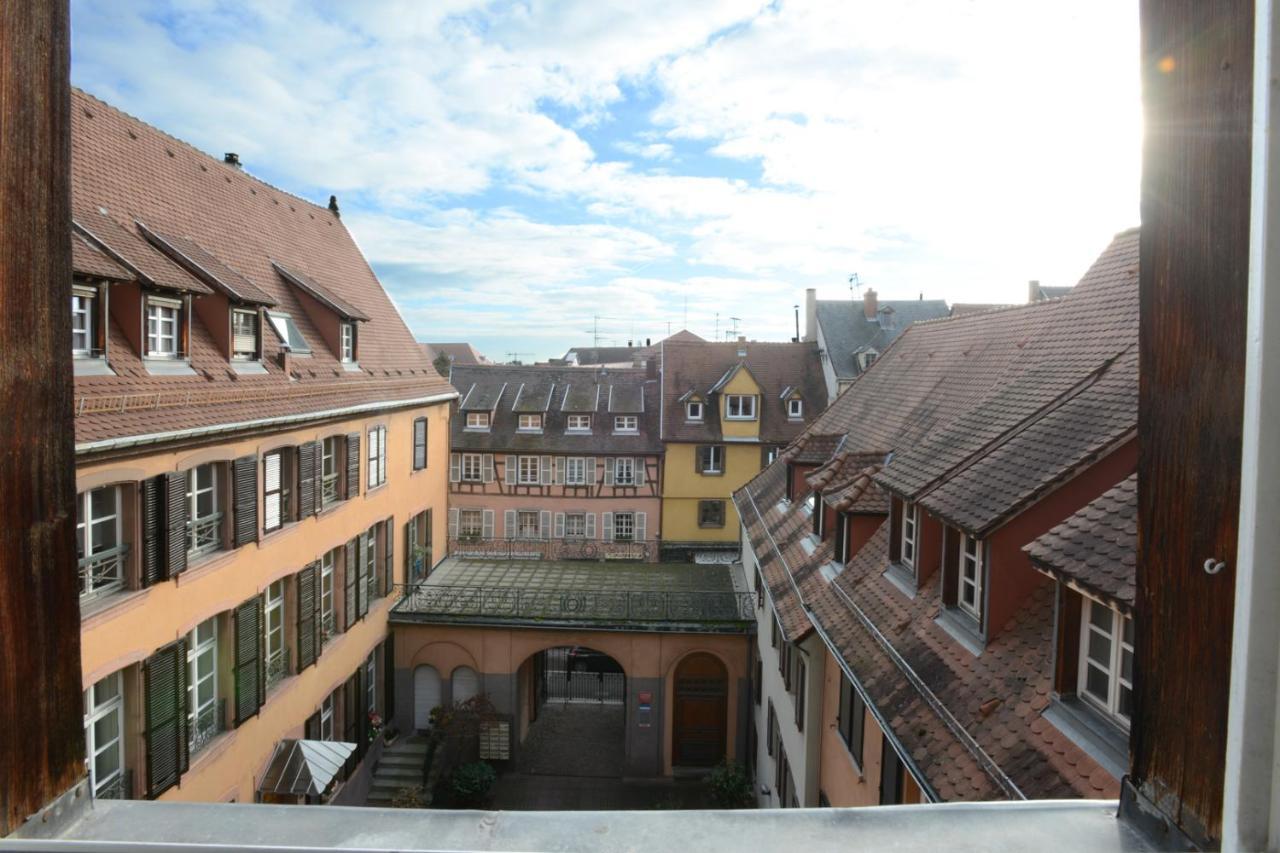 COLMAR city center Little Venise - GITE COTE GRAND RUE - TripAlsace Exterior foto
